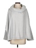 Free People Silver Poncho Size XS - photo 1