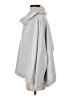 Free People Silver Poncho Size XS - photo 5