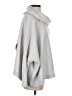 Free People Silver Poncho Size XS - photo 4