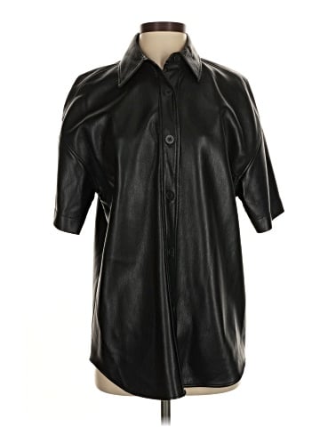 Babaton Short Sleeve Blouse (view 1)