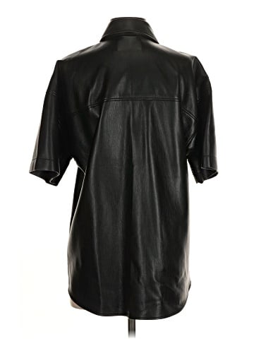 Babaton Short Sleeve Blouse (view 2)