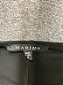 Marina Black Cocktail Dress Size 4 - photo 7