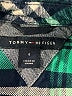 Tommy Hilfiger Plaid Green Long Sleeve Button-Down Shirt Size 4 - photo 3
