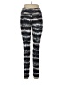Balance Collection Print Black Leggings Size L - photo 1
