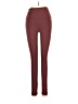 Lululemon Athletica Burgundy Active Pants Size 6 - photo 1