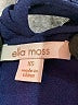 Ella Moss 100% Rayon Blue Cocktail Dress Size XS - photo 7