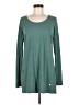 Fig Green Long Sleeve T-Shirt Size M - photo 1