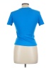 Zara Blue Active T-Shirt Size L - photo 2