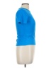Zara Blue Active T-Shirt Size L - photo 4