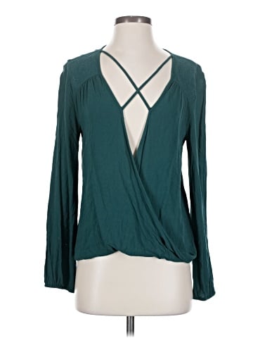 Mi ami Long Sleeve Blouse (view 1)
