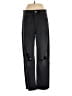 Express Black Jeans Size 4S - photo 1