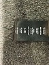 Lux Black Long Sleeve T-Shirt Size L - photo 8