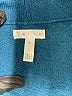 Leith Teal Cardigan Size S - photo 7