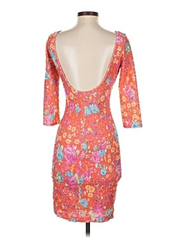 Mystic Cocktail Dress (view 2)