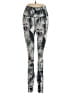 Nike Graphic Silver Active Pants Size S - photo 1