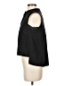 Milly Black Sleeveless Blouse Size P (petite) - photo 5
