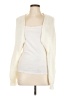 Unbranded 100% Acrylic Ivory Cardigan Size L - photo 1