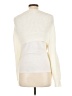 Unbranded 100% Acrylic Ivory Cardigan Size L - photo 2