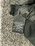 Express 100% Polyester Solid Black Romper Size 0 - photo 5