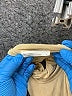 OAK + FORT Tan Long Sleeve Turtleneck Size XS - photo 6