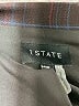 1.State Plaid Black Burgundy Blazer Size 14W - photo 6