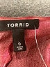 Torrid 100% Rayon Burgundy Kimono Size Lg Plus (0) - photo 6