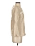 J.Crew 100% Linen Tan 3/4 Sleeve Blouse Size 000 - photo 4