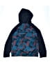 Gymgo 100% Polyester Argyle Blue Windbreaker Size 7 - 8 - photo 2