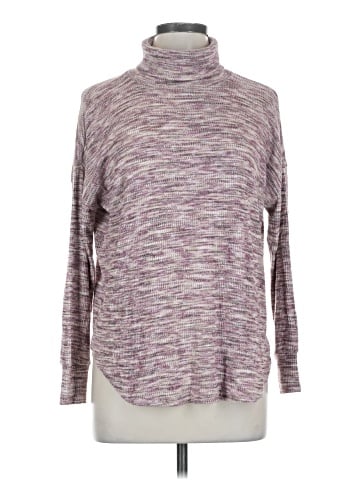 Ann Taylor LOFT Outlet Turtleneck Sweater (view 1)