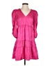 Crosby Pink Cocktail Dress Size XS - photo 1