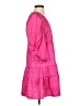 Crosby Pink Cocktail Dress Size XS - photo 4