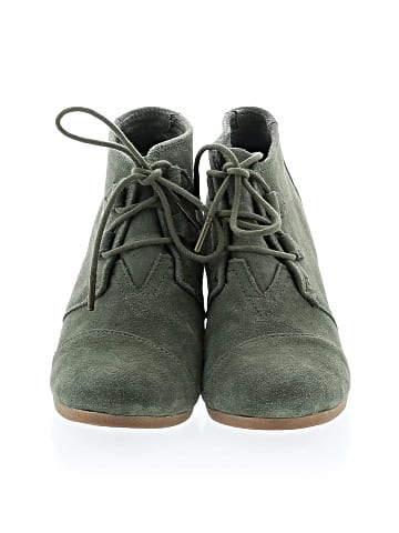 TOMS Ankle Boots (view 2)