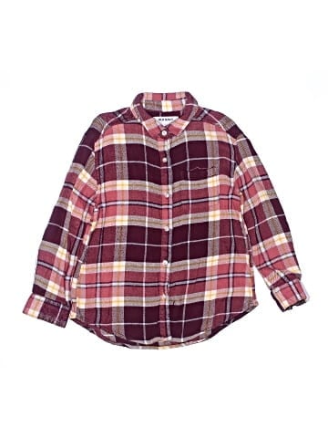 Old Navy Long Sleeve Button-Down Shirt (view 1)