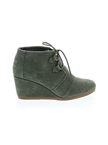 TOMS Ankle Boots (view 1)