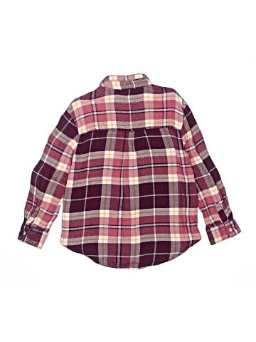 Old Navy Long Sleeve Button-Down Shirt (view 2)