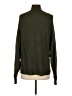 Express 100% Acrylic Green Cardigan Size XS - photo 2