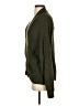 Express 100% Acrylic Green Cardigan Size XS - photo 5