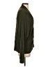 Express 100% Acrylic Green Cardigan Size XS - photo 4