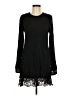 Sugar Lips Black Pullover Sweater Size M - photo 1