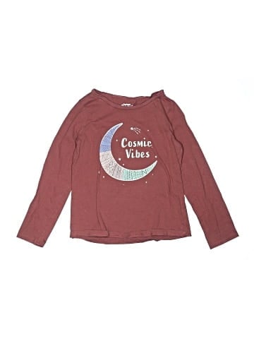 OshKosh B'gosh Long Sleeve T-Shirt (view 1)
