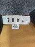 THML Brown 3/4 Sleeve Blouse Size XS - photo 7