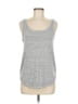 Gap Outlet Silver Sweater Vest Size M - photo 1