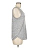 Gap Outlet Silver Sweater Vest Size M - photo 4