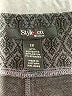 Style&Co Argyle Gray Formal Skirt Size 1X - photo 4