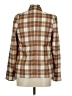 Greylin Plaid Brown Blazer Size M - photo 2