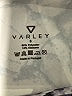 Varley Silver 3/4 Sleeve T-Shirt Size 3 - photo 7