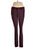 Ann Taylor LOFT Burgundy Jeans Size 4 - photo 1