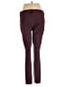 Ann Taylor LOFT Burgundy Jeans Size 4 - photo 2