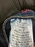 Wallflower Solid Blue Jeans Size 12 - photo 4
