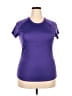 C9 By Champion 100% Polyester Purple Active T-Shirt Size XXL - photo 1